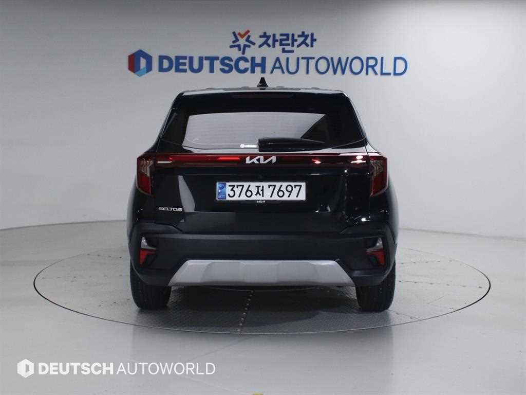 KIA Seltos - Vista 4