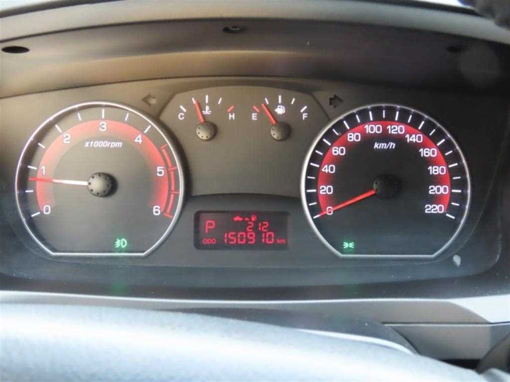 Ssangyong Korando - Vista 5