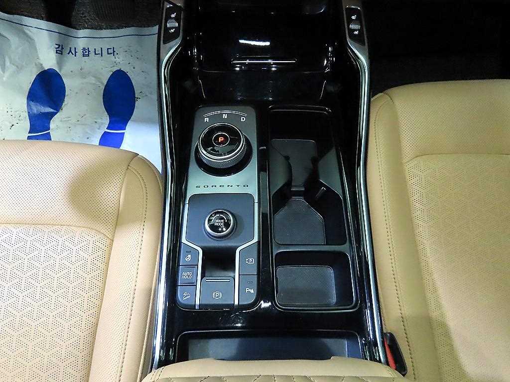 KIA Sorento - Vista 12