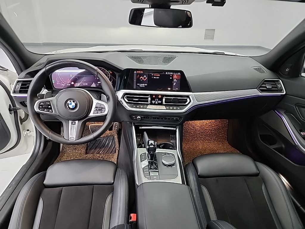 BMW 3 series - Vista 7