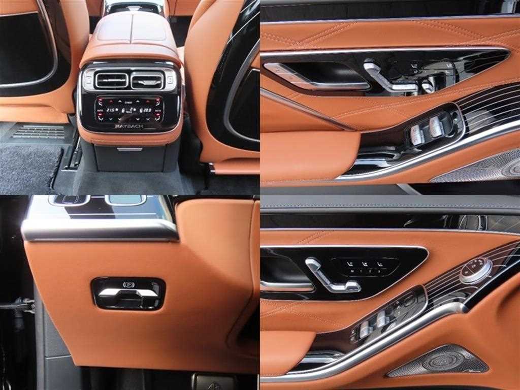 Mercedes Benz S Class 2024 Negro - Importación desde Corea - HF Imports Iquique - Foto 19