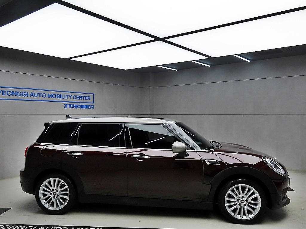 Mini Clubman - Vista 2