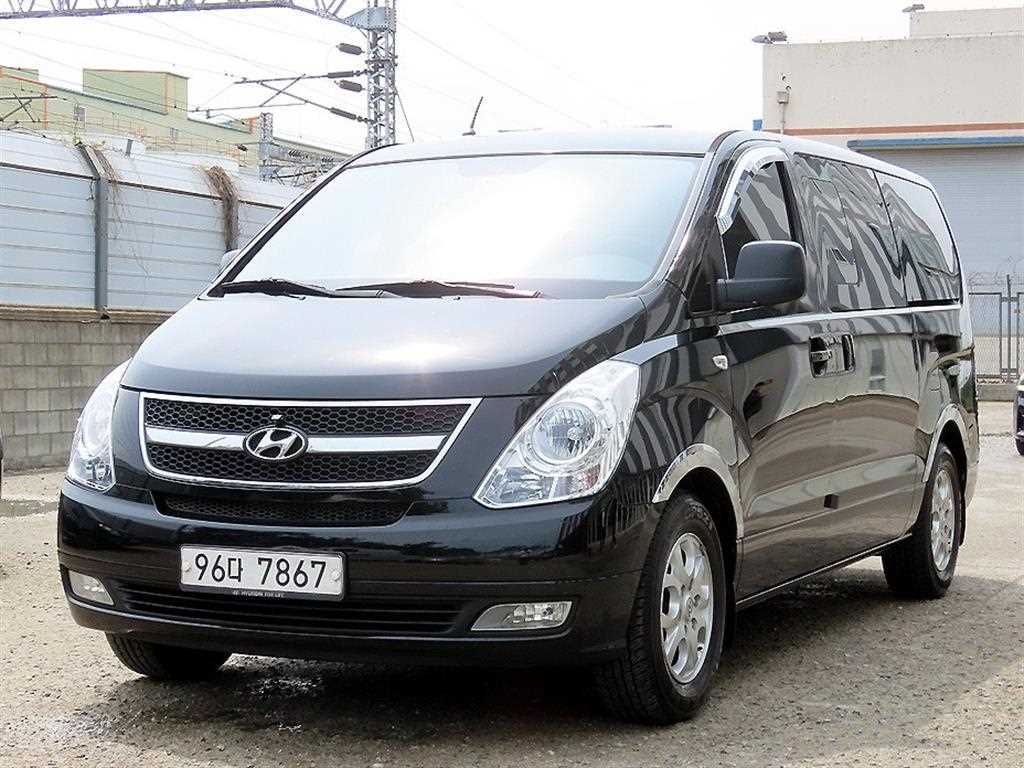 HYUNDAI Starex - Vista 2