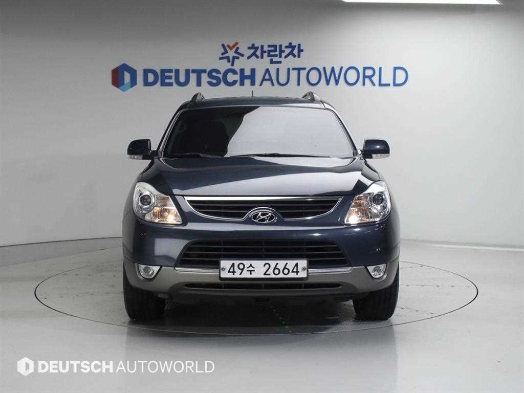 HYUNDAI Veracruz - Vista 3