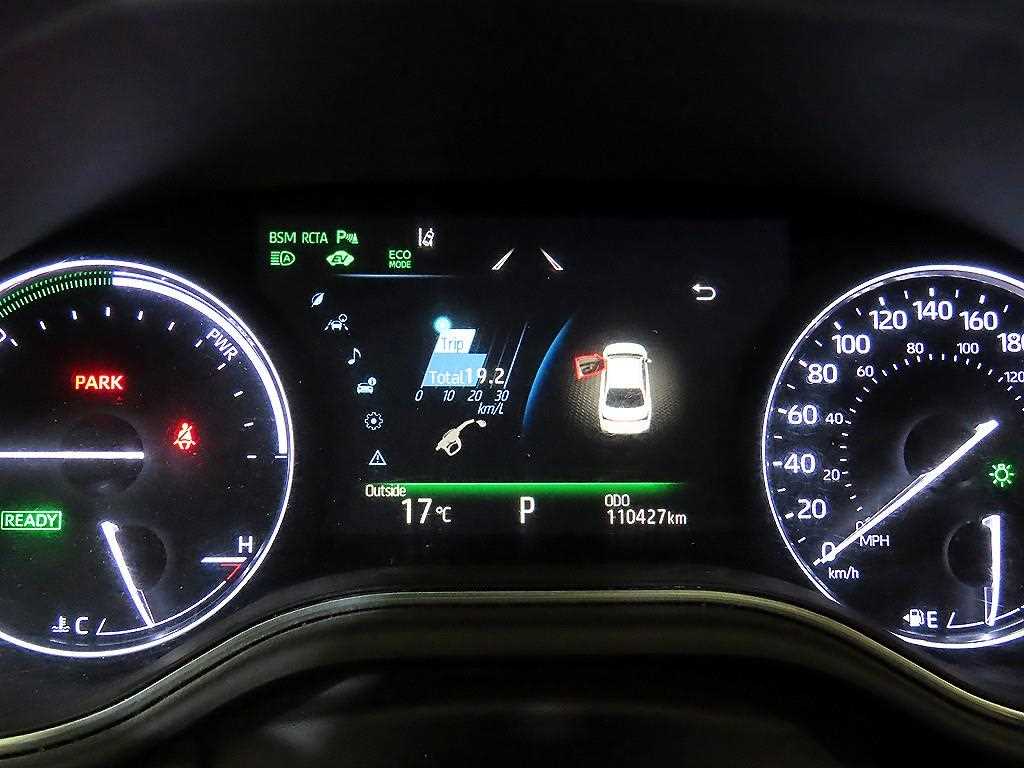 Toyota Avalon - Vista 9