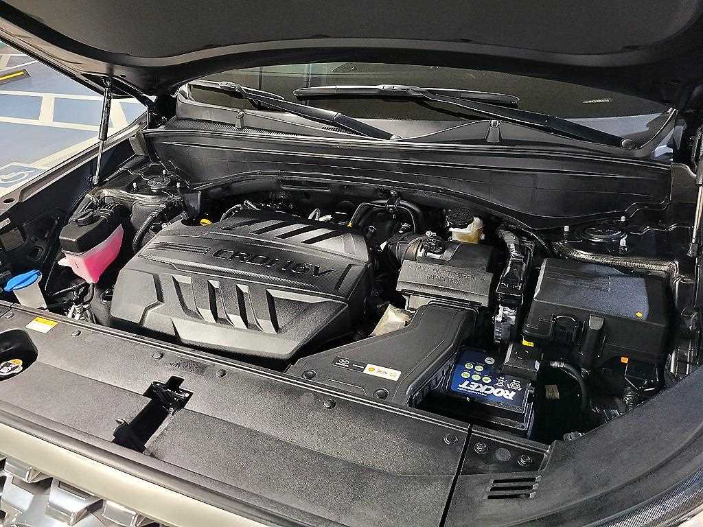 HYUNDAI Palisade 2022 Negro - Importación desde Corea - HF Imports Iquique - Foto 19