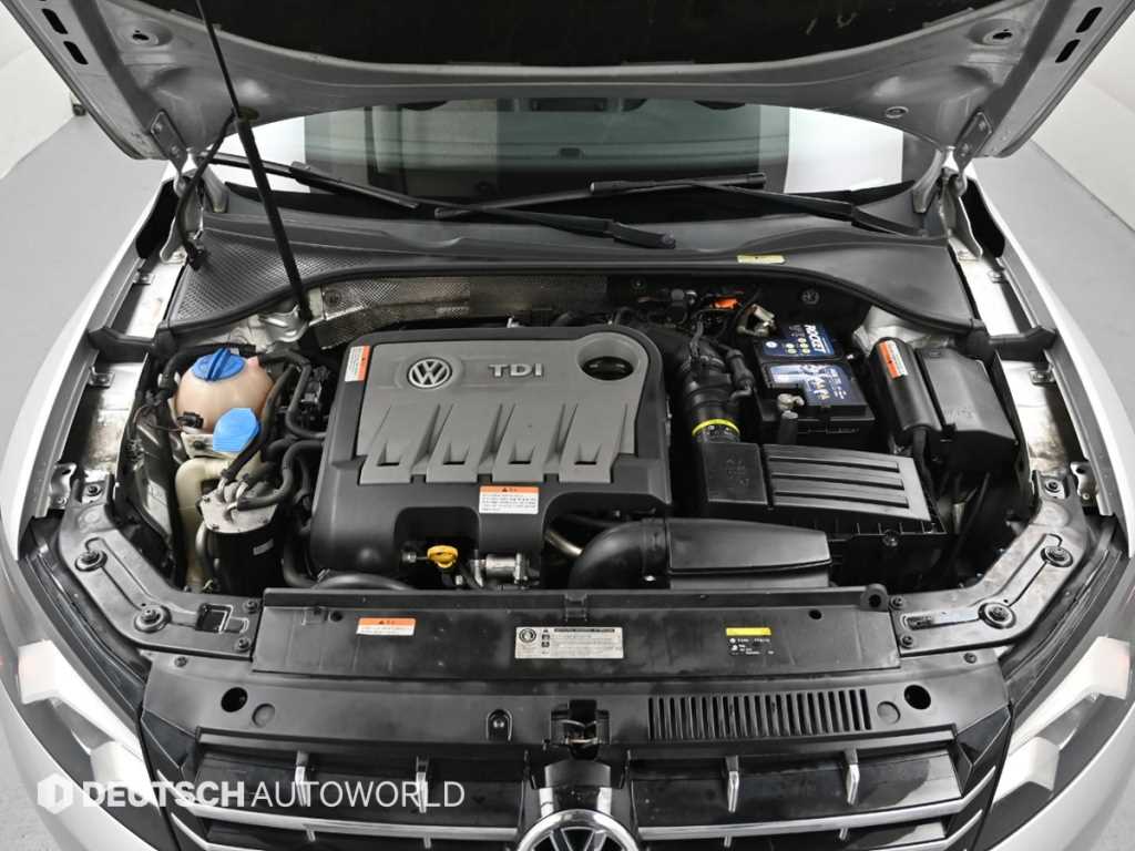 Volkswagen Passat - Vista 6
