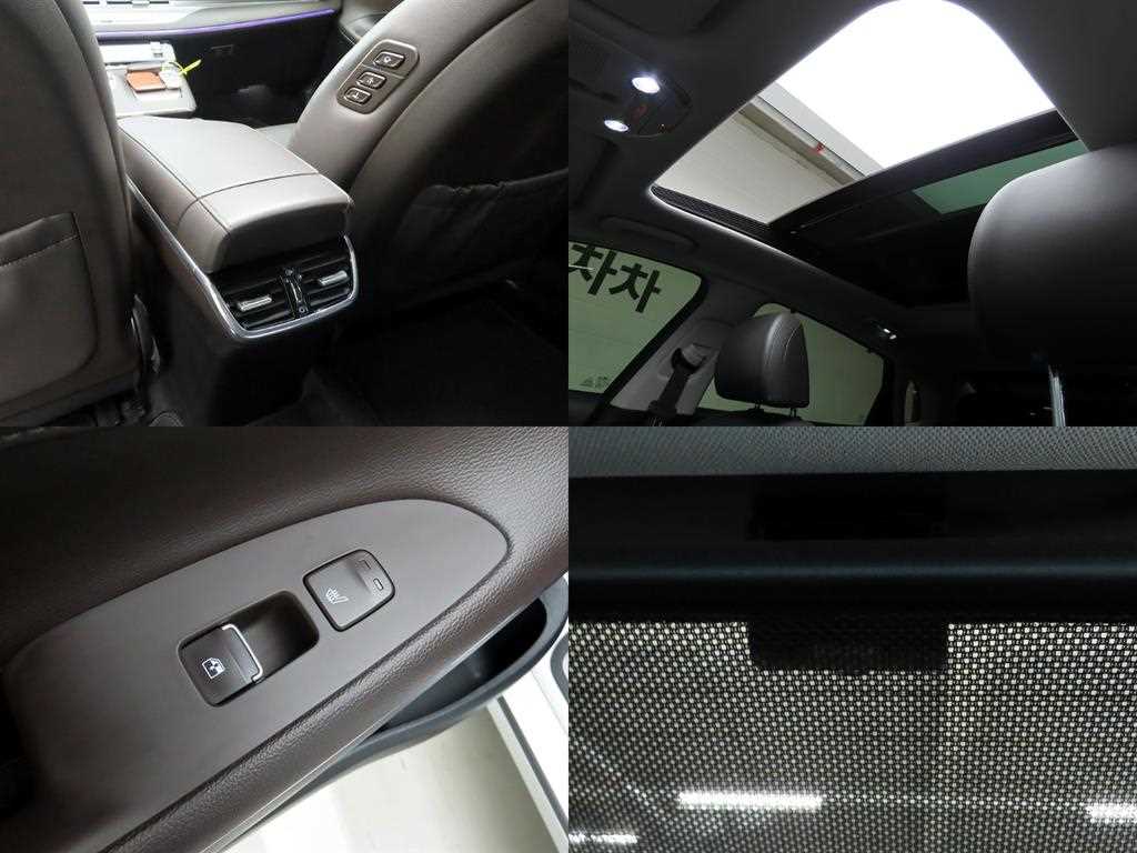 HYUNDAI Grandeur 2020 Blanco - Importación desde Corea - HF Imports Iquique - Foto 16