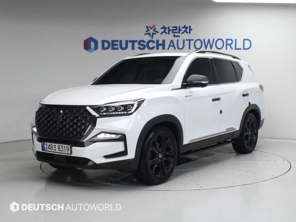 Ssangyong Rexton 2023 - Importación desde Corea - HF Imports Iquique - Foto 1