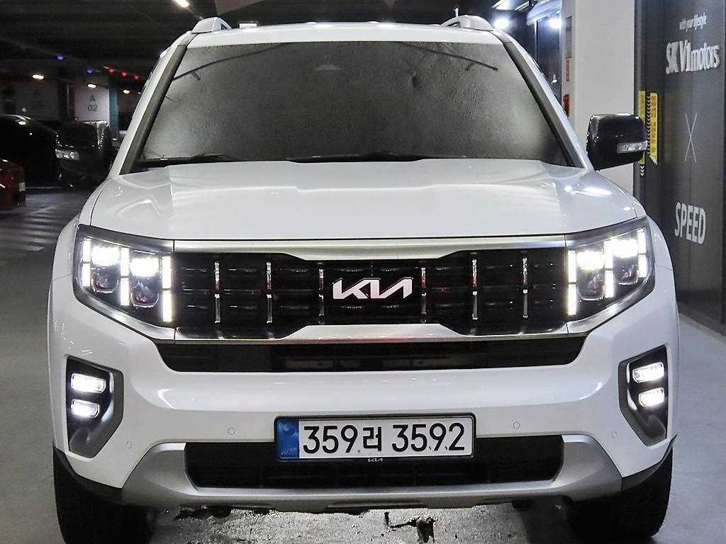 KIA Mohave - Vista 2