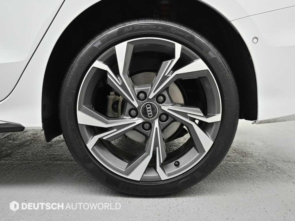Audi A3 - Vista 5