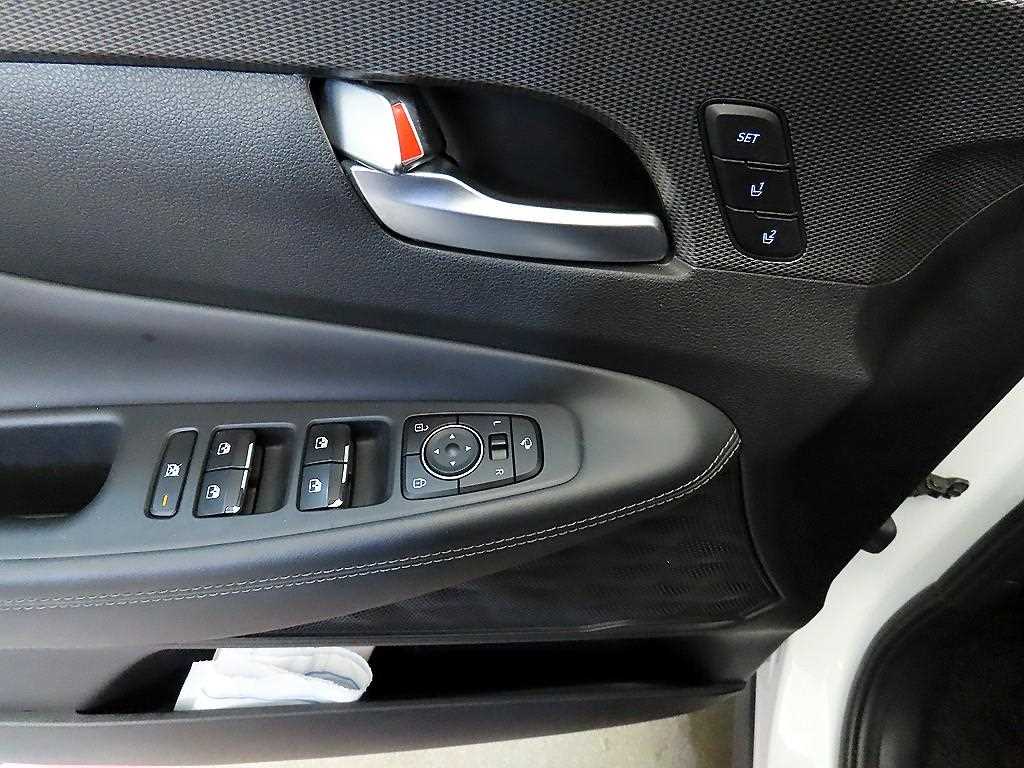 HYUNDAI Santa Fe 2020 Blanco - Importación desde Corea - HF Imports Iquique - Foto 13
