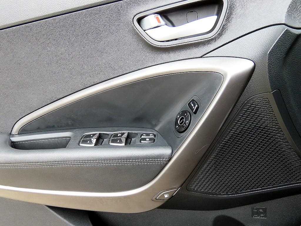 HYUNDAI Santa Fe - Vista 11