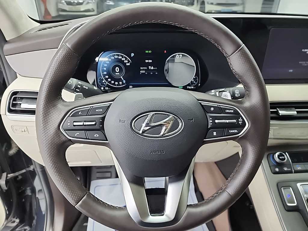 HYUNDAI Palisade - Vista 9