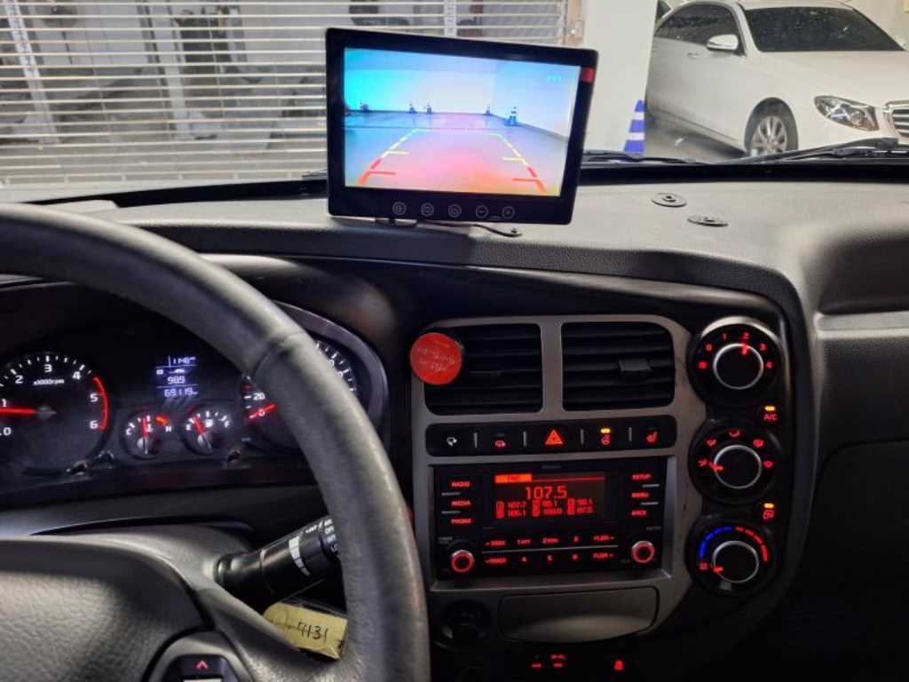 Small Truck Complaint (complaint vehicle) 2017 Blanco - Importación desde Corea - HF Imports Iquique - Foto 14