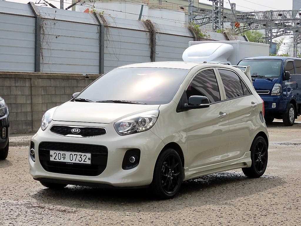 KIA Morning - Vista 2