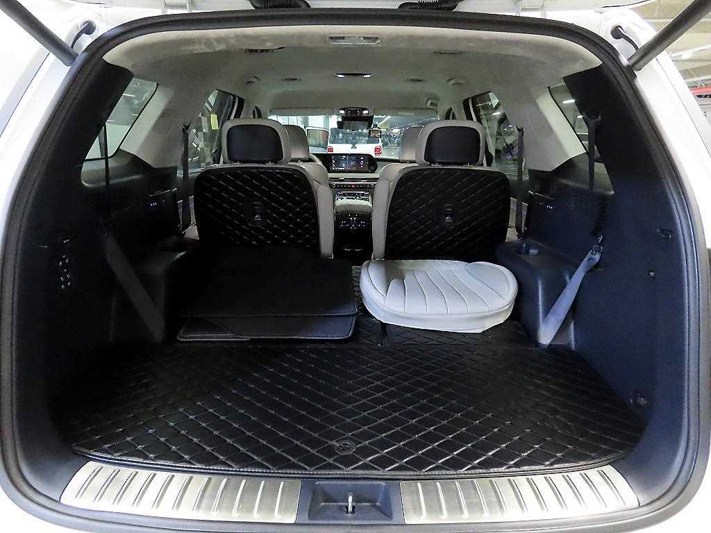 HYUNDAI Palisade 2023 Blanco - Importación desde Corea - HF Imports Iquique - Foto 17