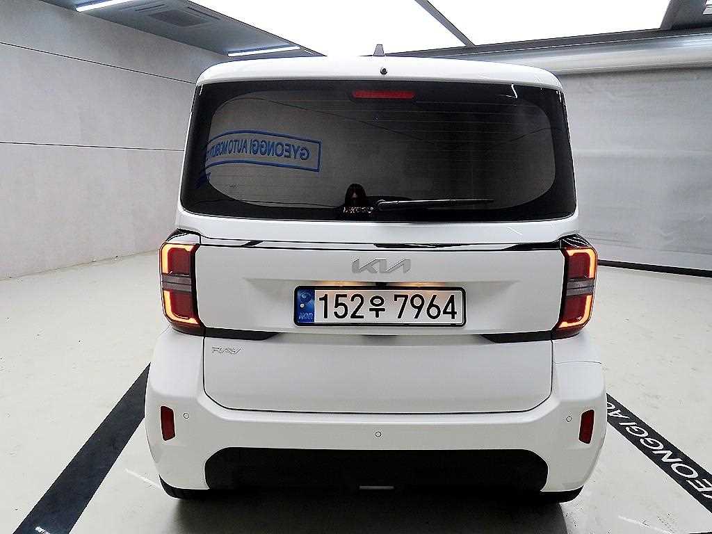 KIA Ray - Vista 3