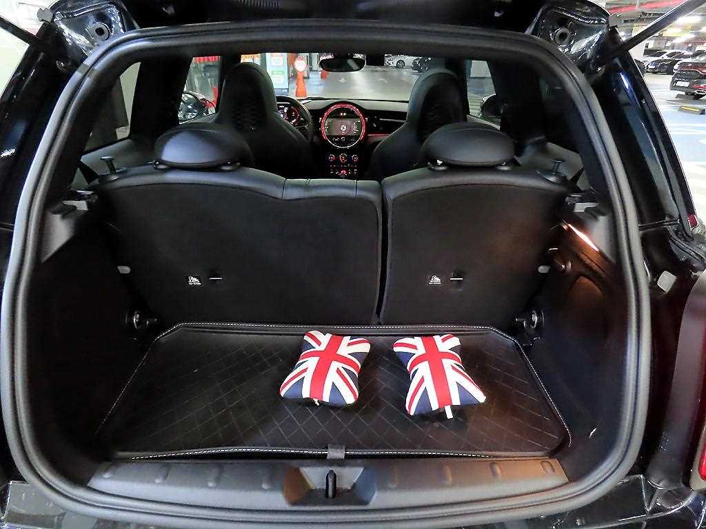 Mini Cooper 2023 Negro - Importación desde Corea - HF Imports Iquique - Foto 18