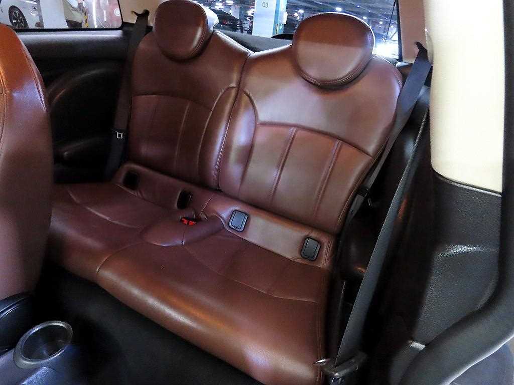 Mini Cooper - Vista 7