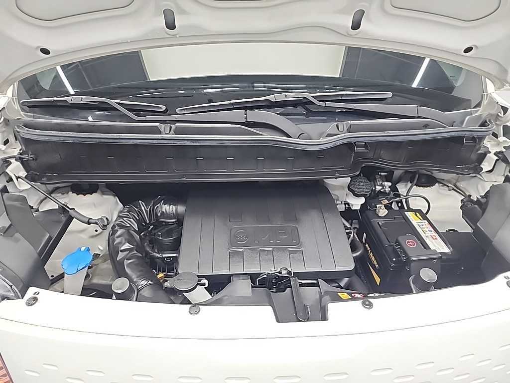 KIA Ray - Vista 5