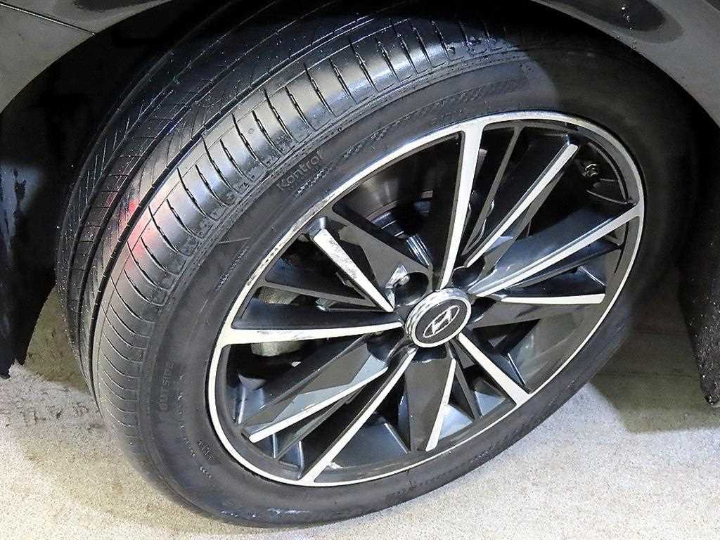 HYUNDAI Grandeur 2022 Negro - Importación desde Corea - HF Imports Iquique - Foto 20