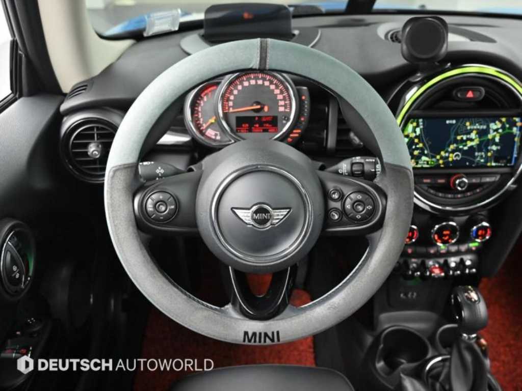 Mini Cooper 2018 Azul - Importación desde Corea - HF Imports Iquique - Foto 13