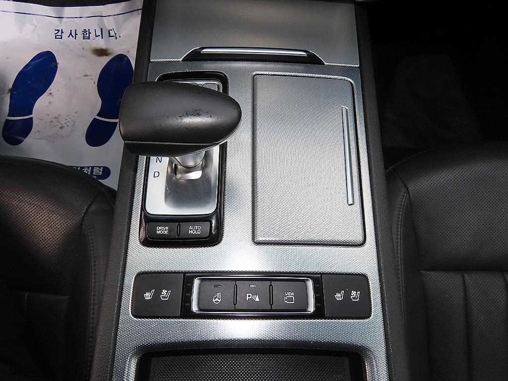Genesis G80 - Vista 10