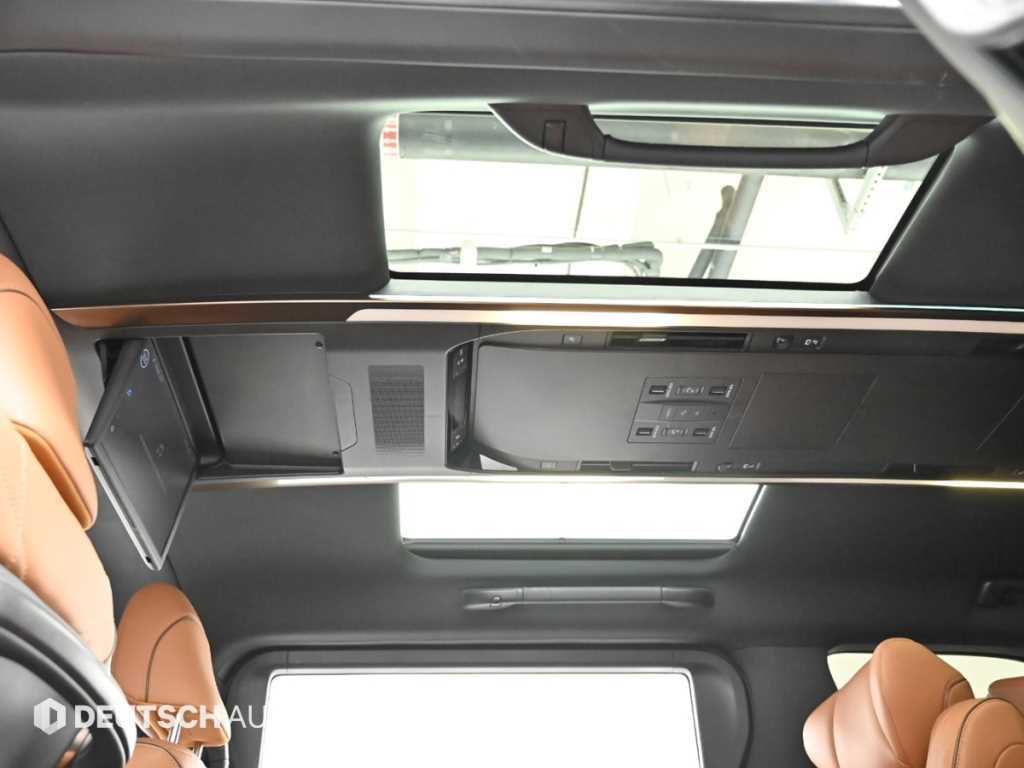 Toyota Alphard 2025 Negro - Importación desde Corea - HF Imports Iquique - Foto 18