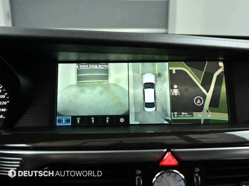Genesis EQ900 2016 Negro - Importación desde Corea - HF Imports Iquique - Foto 15