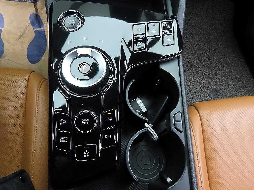 KIA Sportage - Vista 10