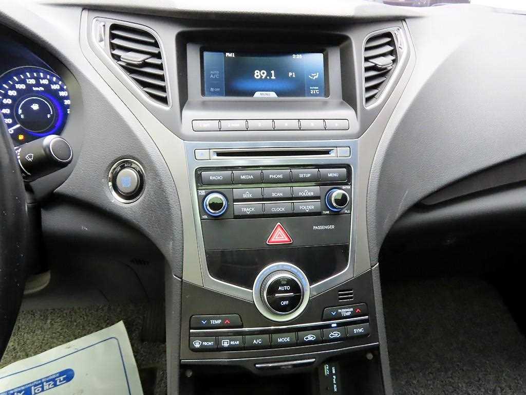 HYUNDAI Grandeur - Vista 9