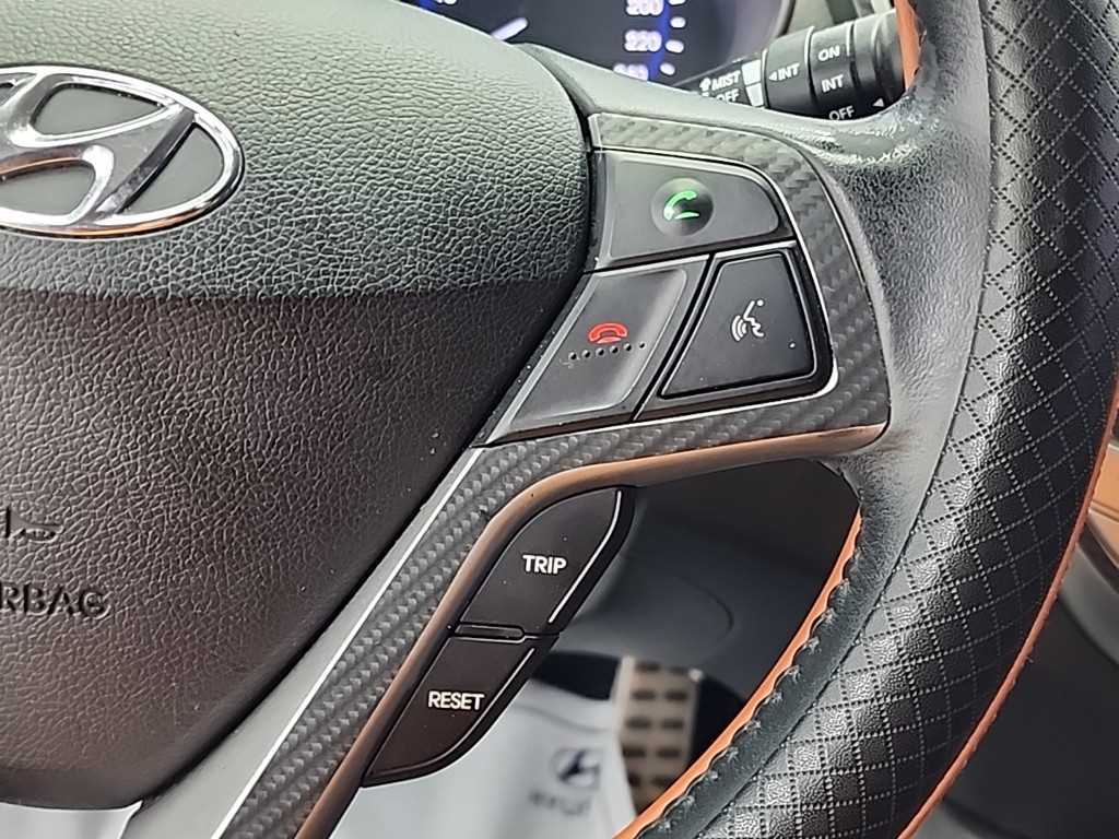 HYUNDAI Veloster 2012 Rojo - Importación desde Corea - HF Imports Iquique - Foto 16