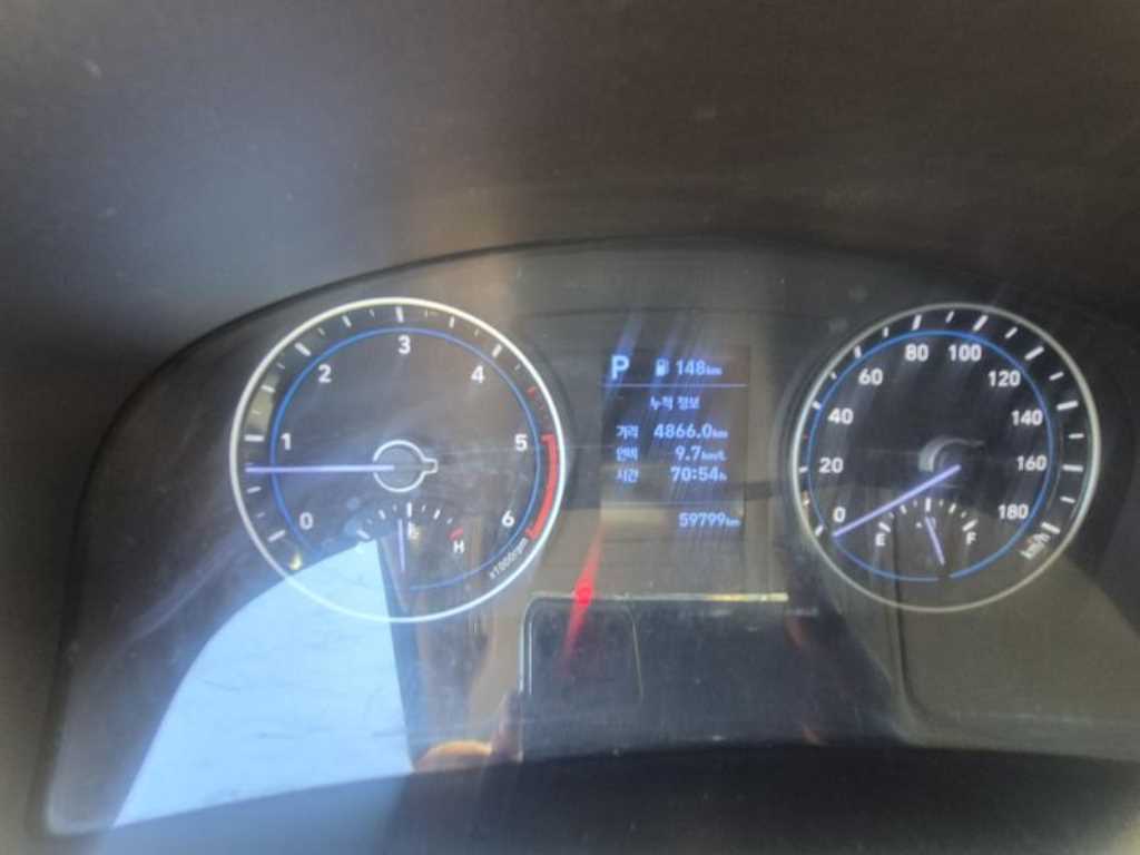 Small Truck Cargo (small) 2020 Blanco - Importación desde Corea - HF Imports Iquique - Foto 15