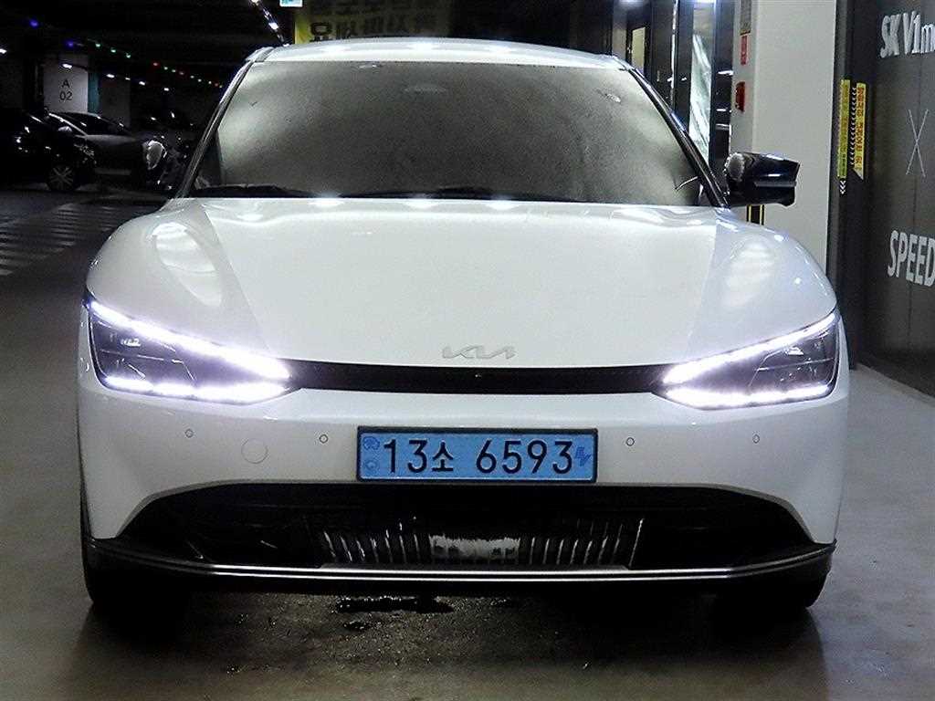 KIA EV6 - Vista 2