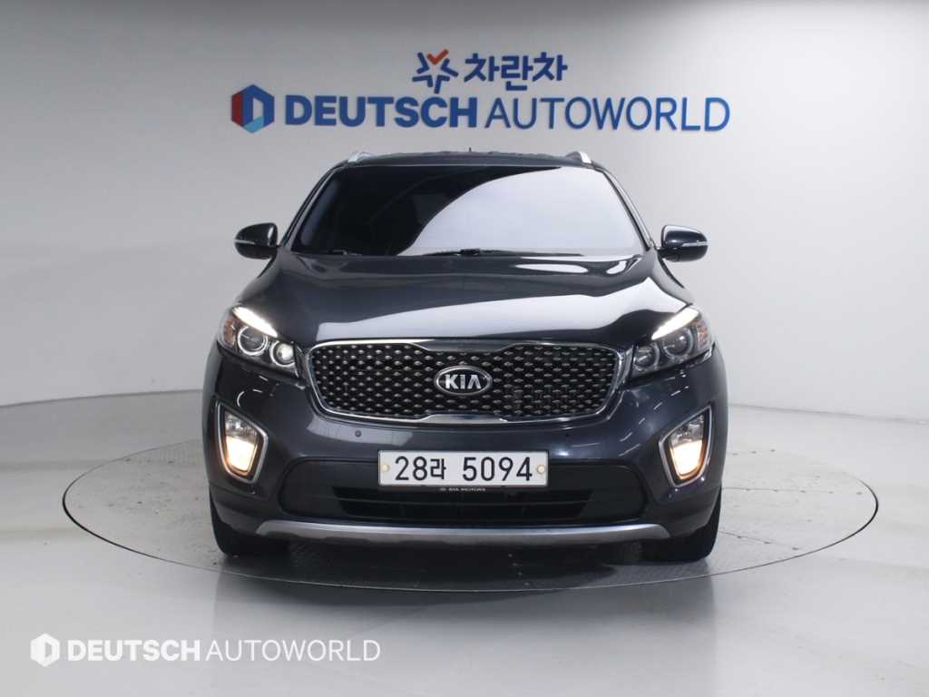 KIA Sorento - Vista 3