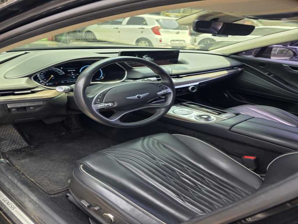 Genesis G80 - Vista 6