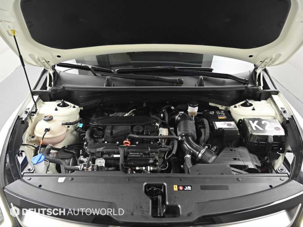 KIA Sportage - Vista 7