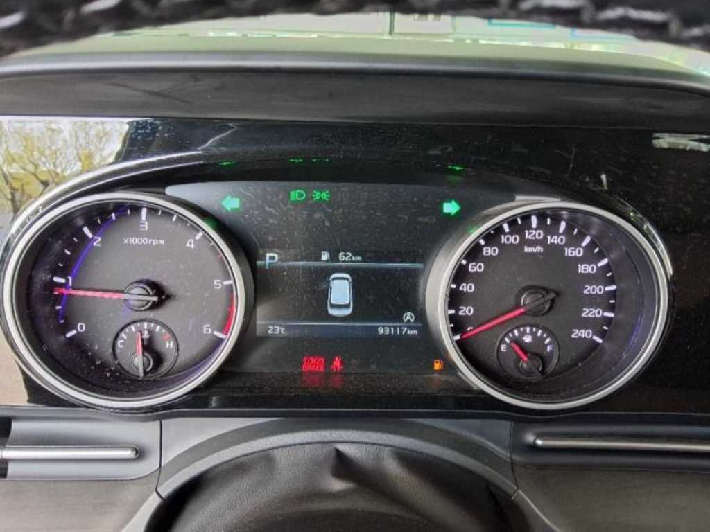 KIA Carnival - Vista 12