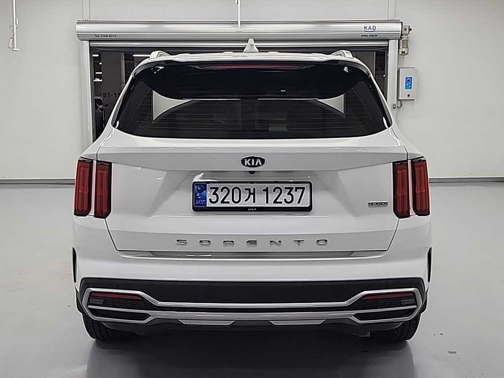 KIA Sorento - Vista 3