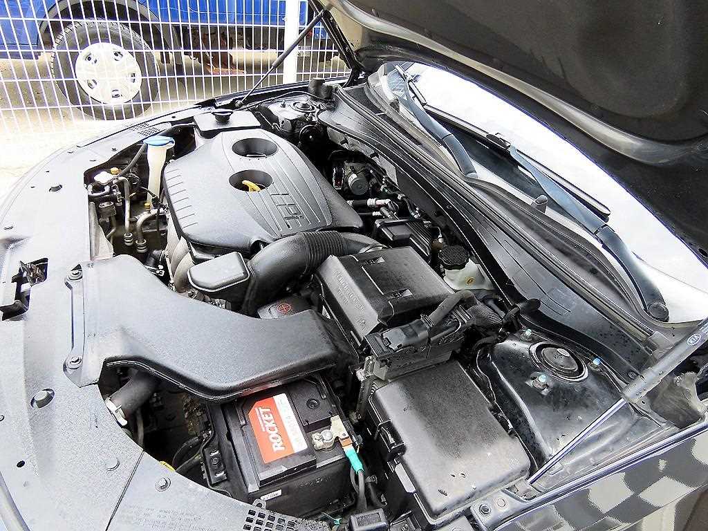 KIA K5 2018 Negro - Importación desde Corea - HF Imports Iquique - Foto 18