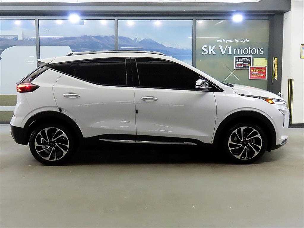 Chevrolet Bolt - Vista 3