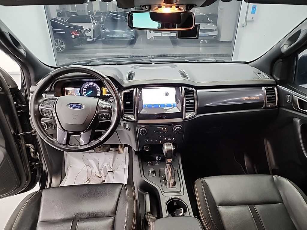 Ford Ranger - Vista 7