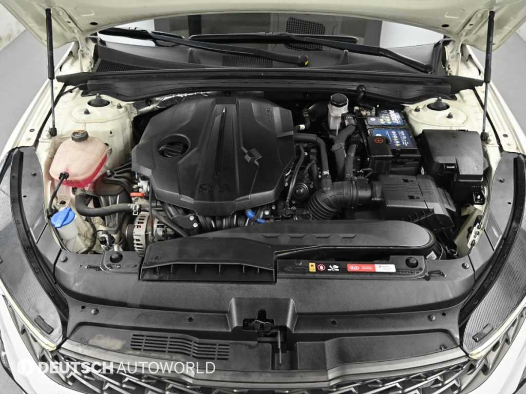 KIA K5 - Vista 6
