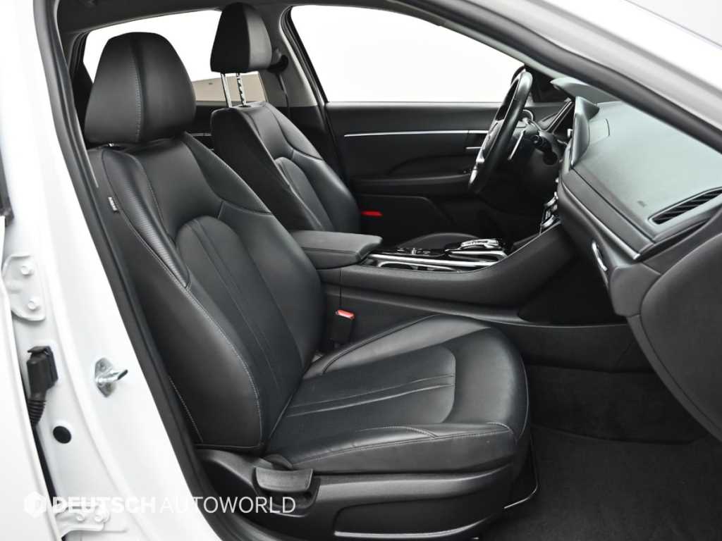 HYUNDAI Sonata 2022 Blanco - Importación desde Corea - HF Imports Iquique - Foto 18