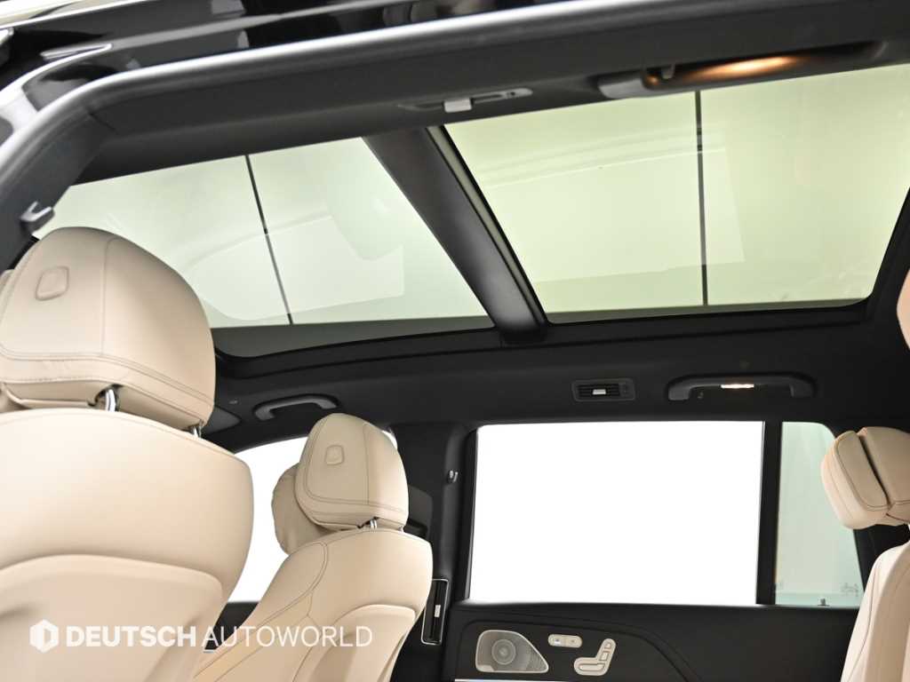 Mercedes Benz GLS Class 2025 Negro - Importación desde Corea - HF Imports Iquique - Foto 18