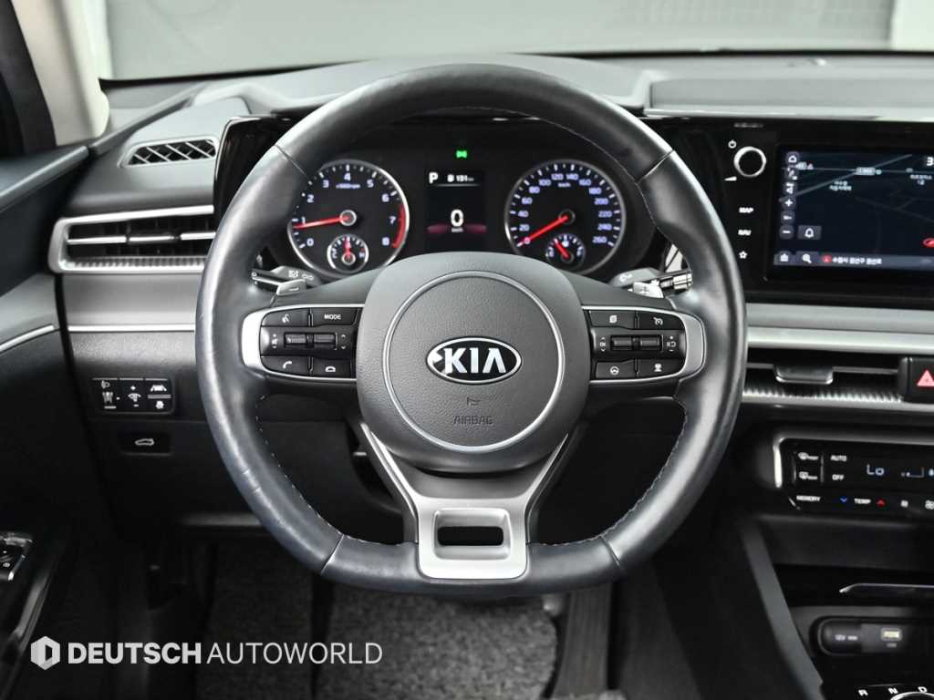 KIA K5 2020 - Importación desde Corea - HF Imports Iquique - Foto 13