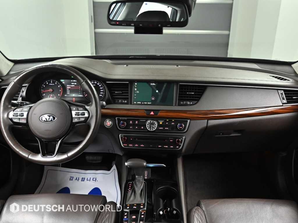 KIA K7 - Vista 7