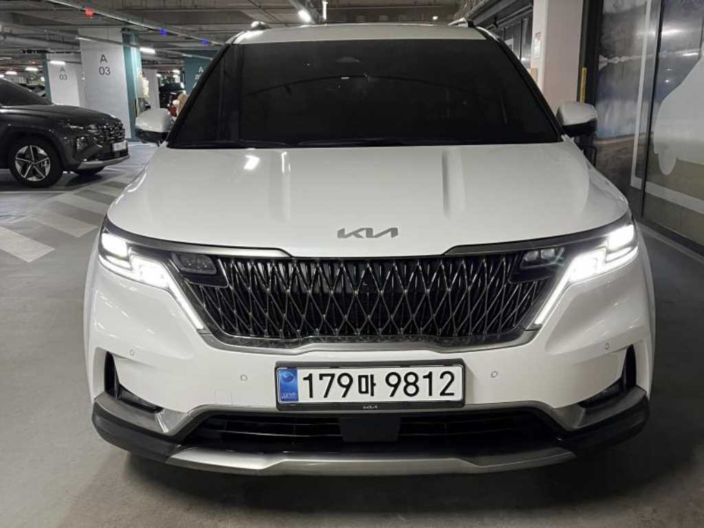 KIA Carnival - Vista 2