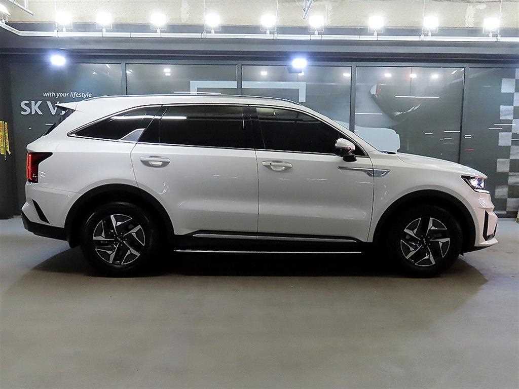 KIA Sorento - Vista 3